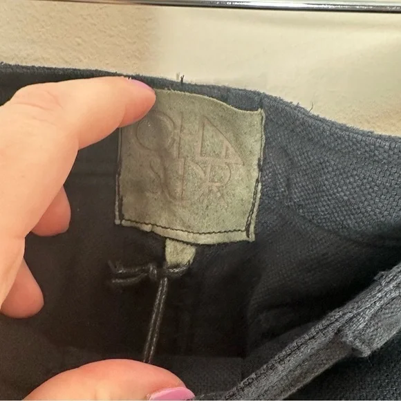 NWT Chaser Navy Medium Pocket Chino Short - Picture 4 of 5